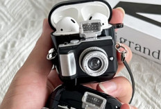 Apple Diam-diam Tanam Kamera di AirPods, Ini Bocoran Terbarunya
