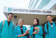 Lengkap, Inilah Daftar Biaya Kuliah di Universitas Sumatera Selatan 