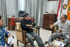 Dosen Terbaik UNPARI Bakal jadi Perumus Soal LCC Super 100 Guru yang Diadakan Harian Pagi Linggau Pos