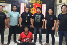 Mau Bayar Hutang Mahasiswa Asal Lubuk Linggau ini Nekat Buat Laporan Palsu Pura-pura Dibegal di Musi Rawas