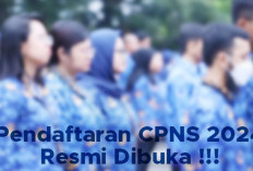 Formasi CPNS dan PPPK 2024 telah Diumumkan, Formasi dan Instansi Telah Dibuka Lakukan Syarat Awal Pendaftaran