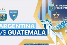 Friendly Copa America: Prediksi dan Jadwal Argentina vs Guatemala,  Live TV Apa? Lionel Messi Starter?
