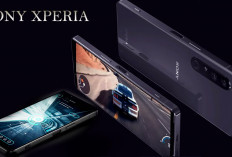 Brand Sony Pamer Kamera, 7 Hp Xperia Terbaru 2024, Gahar dengan Snapdragon Keamanan NFC 