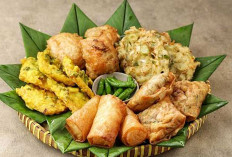 Gorengan Bisa Buat Gemuk, Ini penjelasannya 