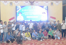 Pemkab Musi Rawas Gelar Rapat Koordinasi Pedoman Kerjasama Publikasi dengan Media Tahun 2025