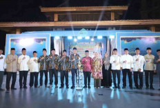 MTQ XVIII Tingkat Kota Lubuk Linggau Resmi Ditutup, Ini Pesan Wawako