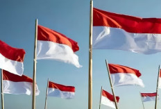 Warga Wajib Dipatuhi! 5 Larangan Bendera Merah Putih yang Berdasarkan UU