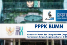 Lowongan PPPK 2024 di Kementerian BUMN, 4 Formasi dengan Gaji Minim Rp6 Juta