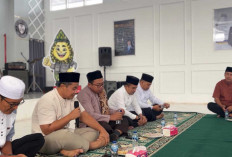 Lapas Lubuk Linggau Gelar Do’a Bersama