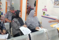 DLH Lubuk Linggau Bina Pelaku Usaha Kesehatan Aturan Limbah B3 Medis