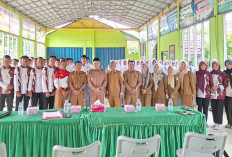 115 Calon Paskibraka Muratara Akan Diseleksi Lagi jadi 70 Orang