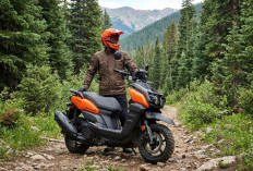 Bodi Gahar dan Super Irit! Yamaha Zuma 125 2026 Jadi Idola Baru Penggemar Skutik Petualang