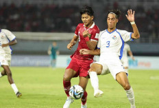Hasil Piala Dunia U-17 2023: Indonesia U-17 vs Panama U-17: Skor 1-1, Laga Hidup Mati di Matchday 3