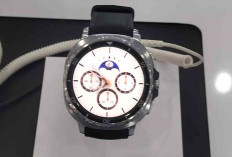 Galaxy Watch8 Classic, Jam Pintar Premium dengan Sentuhan Klasik Hadir di Lippo Plaza Lubuk Linggau
