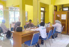 Cukup Datang ke Kantor Camat Warga Lubuk Linggau Dapat Layanan PBB	