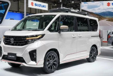 Mesin 1.5 Liter Bandel dan Hemat, Suzuki Carry Minivan 2026 Siap Jadi Andalan