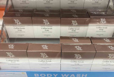 Keunggulan Coffee Scrub Soap: Tren Perawatan Kulit Alami yang Kian Digemari