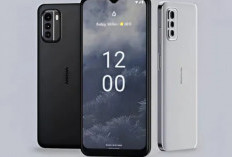 Koneksi Ngebut dan Performa Stabil, Nokia G60 5G Kembali Jadi Sorotan