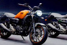 Yamaha RX King Terbaru 2025 Pertahankan Kesan Klasik yang Lebih Modern dan Performa  