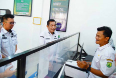 Bupati Toha : Pasien yang Datang ke RSUD Harus Dapat Layanan Cepat, Humanis Tanpa Diskriminasi