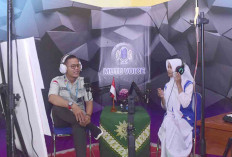 SMP Muhammadiyah 1 Lubuk Linggau Hadirkan Podcast Edukatif untuk Generasi Digital