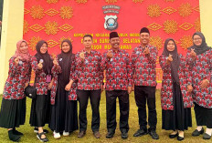 Melalui Pembinaan Remaja, DPPKB Implementasikan Program Jaga Musi Rawas