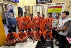 Polda Sumsel Tetapkan 11 Tersangka Kasus Gudang BBM Ilegal di Musi Rawas, 1 Dibebaskan