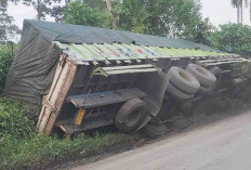 Hingga Akhir Tahun 2025, Belum Ada Perbaikan Jalan Penghubung Musi Rawas - Muba