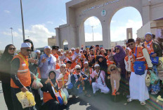 14 Desember 2025 BMMT Travel Kembali Memberangkatkan Jamaah Umroh dari MLM
