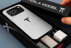 Spesifikasi Tesla Pi Phone Bikin Heboh! HP Futuristik Elon Musk yang Siap Mengubah Dunia