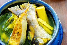 Kuliner Dayak Ini Simbol Eratnya Hubungan Manusia dengan Alam yang Kaya Rasa