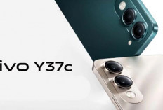 Vivo Y37c Inovasi Terbaru dengan Fitur Canggih untuk Pengalaman Smartphone yang Maksimal