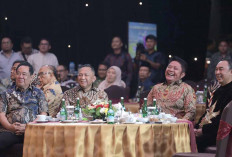 Terima Kasih Irjen Pol Andi Rian, Selamat Datang Kapolda Sumsel Irjen Pol Dr. H. Sandi Nugroho	