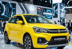 Suzuki Karimun 2026: Desain Futuristis dan Kabin Modern tapi Harga Tetap Bersahabat