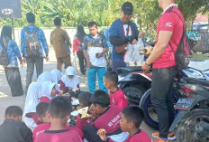 SDN 33 Lubuk Linggau Jadikan Ekskul Futsal Sebagai Wadah Kreativitas dan Keterampilan Siswa