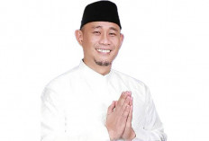 Idul Fitri 1446 H, Walikota Lubuk Linggau H Rachmat Hidayat: Mari Saling Memaafkan