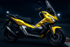 Pemutihan Pajak 2025, Honda ADV 160 Hanya Segini yang Harus Dibayar? Cek Selengkapnya