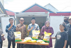 Kepedulian Untuk Masyarakat, Pemerintah Kabupaten Musi Rawas Gelar Operasi Pasar Murah