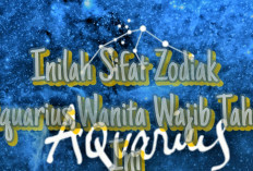 Inilah 7 Sifat Zodiak Aquarius Wanita,Yuks Simak Disini