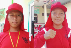 SMA YPBI 3 Tugumulyo Kirim Siswa Terbaik jadi Paskibra Kecamatan dan Danton HUT RI ke - 80