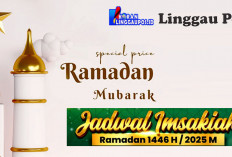 Jadwal Buka Puasa dan Imsak pada 4 Ramadan 2025 di Kabupaten Musi Rawas dan Sekitarnya