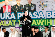 Buka Puasa Ramadhan Dihadiri Ulama Palestina, Begini Harapan Bupati Musi Rawas