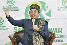 Kakak Guru Atiq Fahmi: Jangan Pernah Takut Memuji Nabi Muhammad SAW