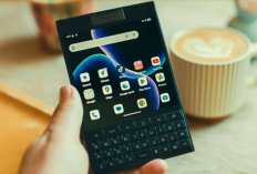 Unihertz TiTAN 2 Elite Muncul di Teaser, Sinyal Kembalinya Ponsel Keyboard Fisik