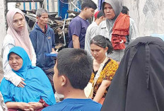 Korban KDRT akan Gugat Cerai Syarif Elvorian, Pelaku Pembakaran 10 Rumah di Lubuk Linggau