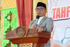 Abi Umar Diharja : Ayah, Kehadiranmu Sangat Penting untuk Membangun Karakter Positif Generasi Penerus