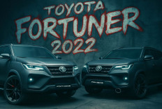 Terbaru 2025, Tinggal Segini Harga Toyota Fortuner Second Tahun 2022?  Simak Selengkapnya