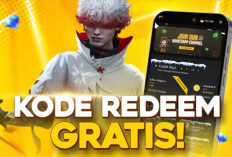 Tanpa Top Up, Ini Deretan Kode Redeem FF Senin 9 Februari 2026 Sore