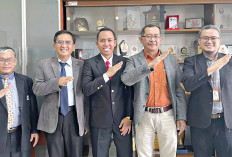 Genap 44 Dosen UNPARI Raih Gelar Doktor, Terbaru Dr. Riduan Febriandi, M.Pd Lulus S3 UPI