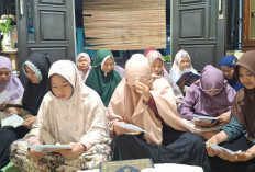 Ramadhan 1447 H, Santri MTS dan MA Ittihaadul Ulum, Antusias Ikuti Program Tadarus Al Qur'an